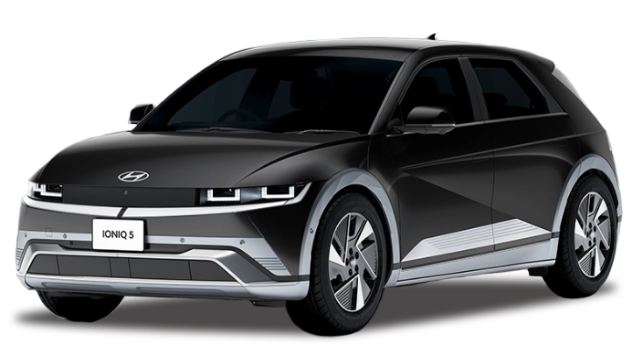 The new IONIQ 5Lounge